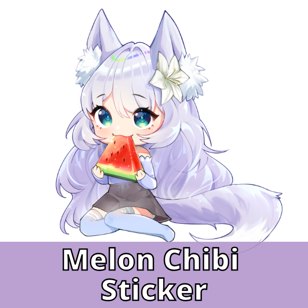 Kaioura Stickers
