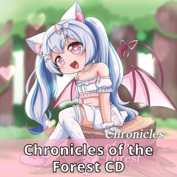 Shimo Chronicles of the Forest CD