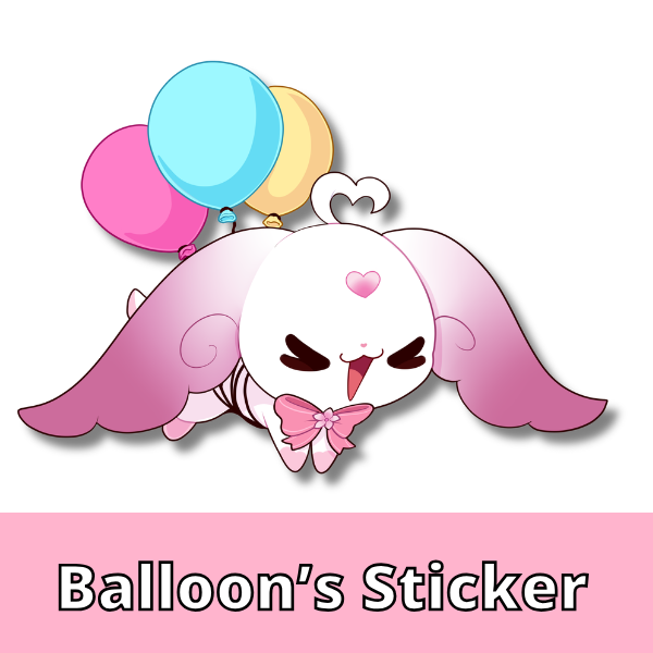Sakurah Stickers