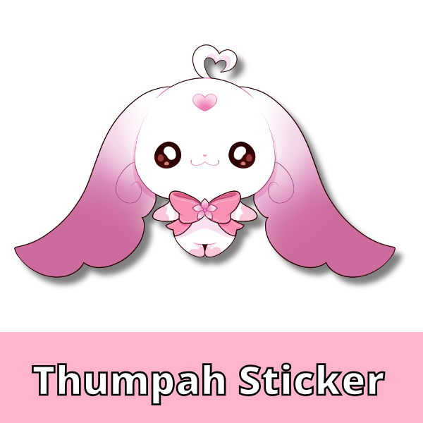 Sakurah Stickers