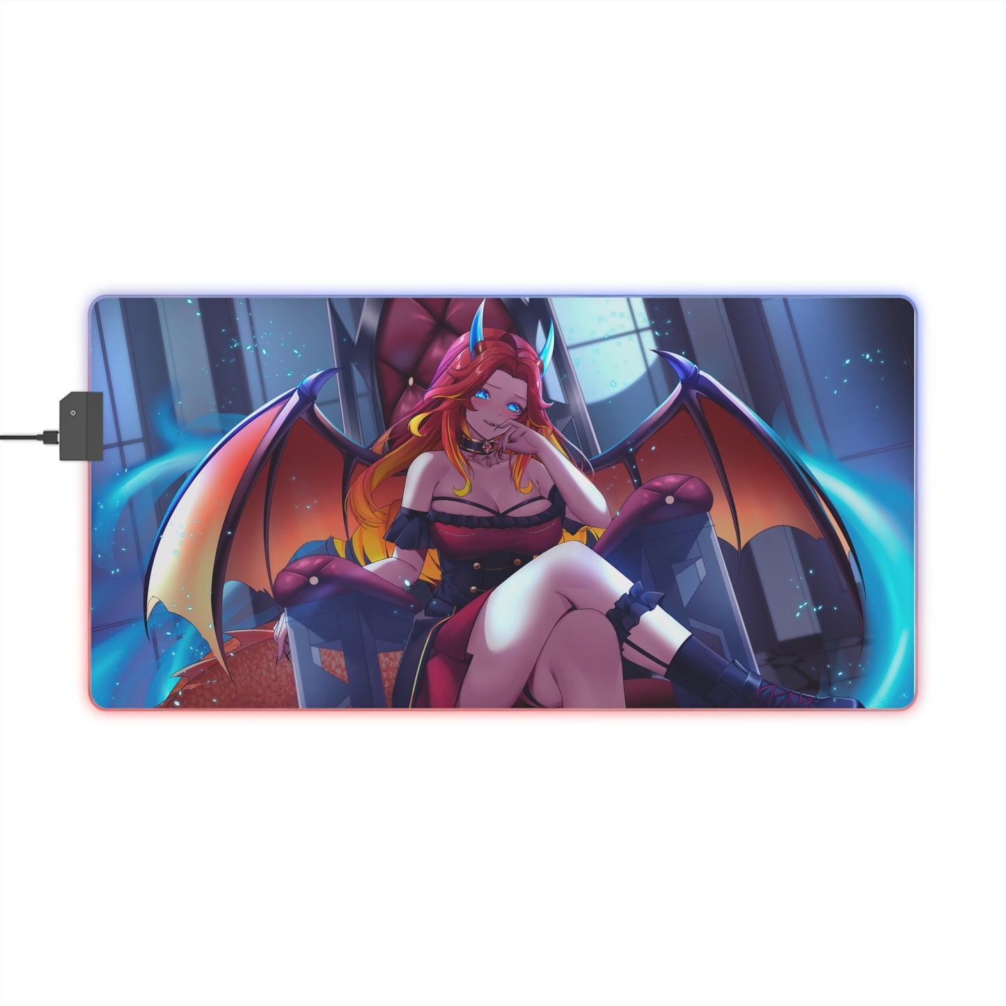 Mezil RGB USB Deskmat