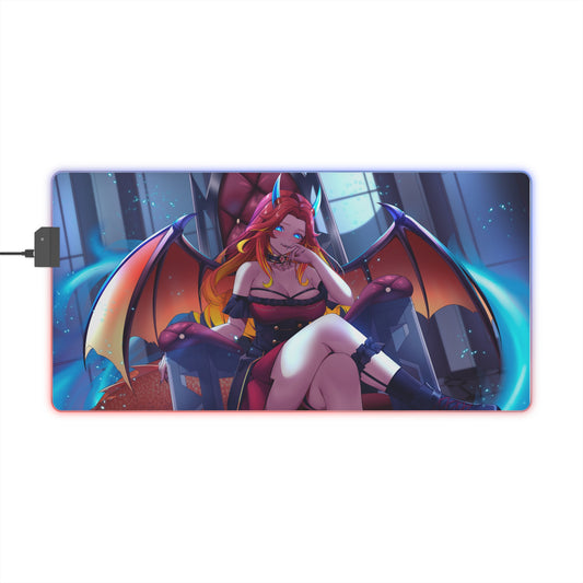 Mezil RGB USB Deskmat