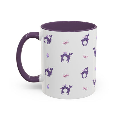 Megalodon Shorkie Coffee Mug