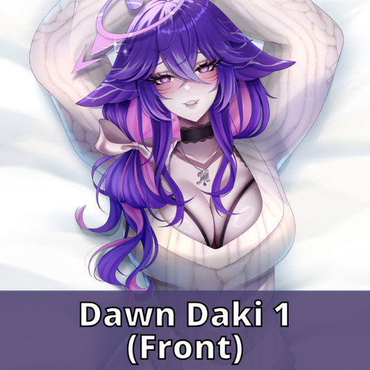 Dawn Dakimakura SFW