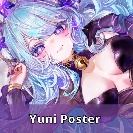 Yuni Posters