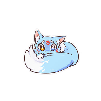 Cup Fox Floof Cocoon