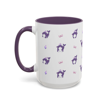 Megalodon Shorkie Coffee Mug