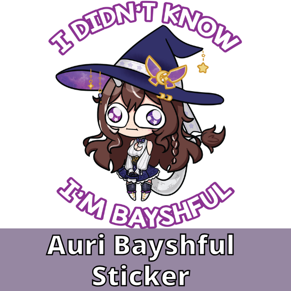 All Auri Stickers