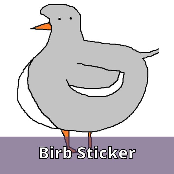 All Auri Stickers