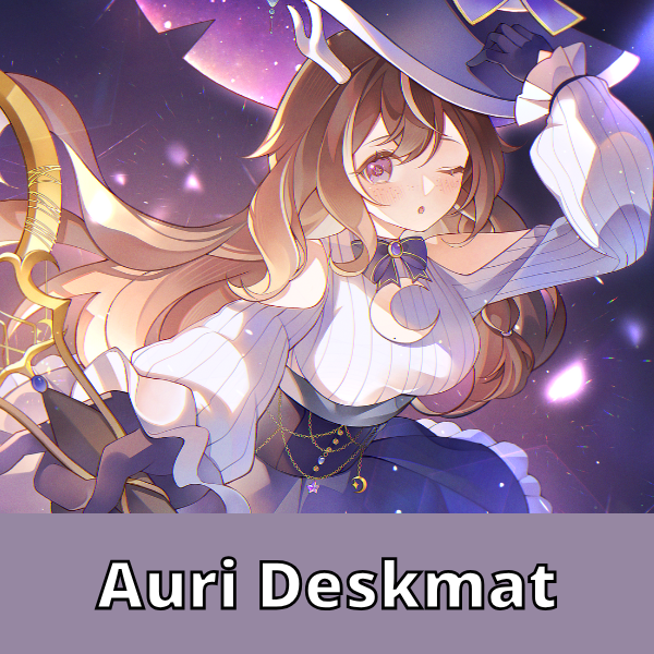 Auri Deskmat XXL