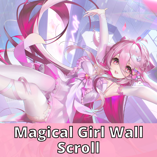Sakurah Wallscroll -Pre-Order-