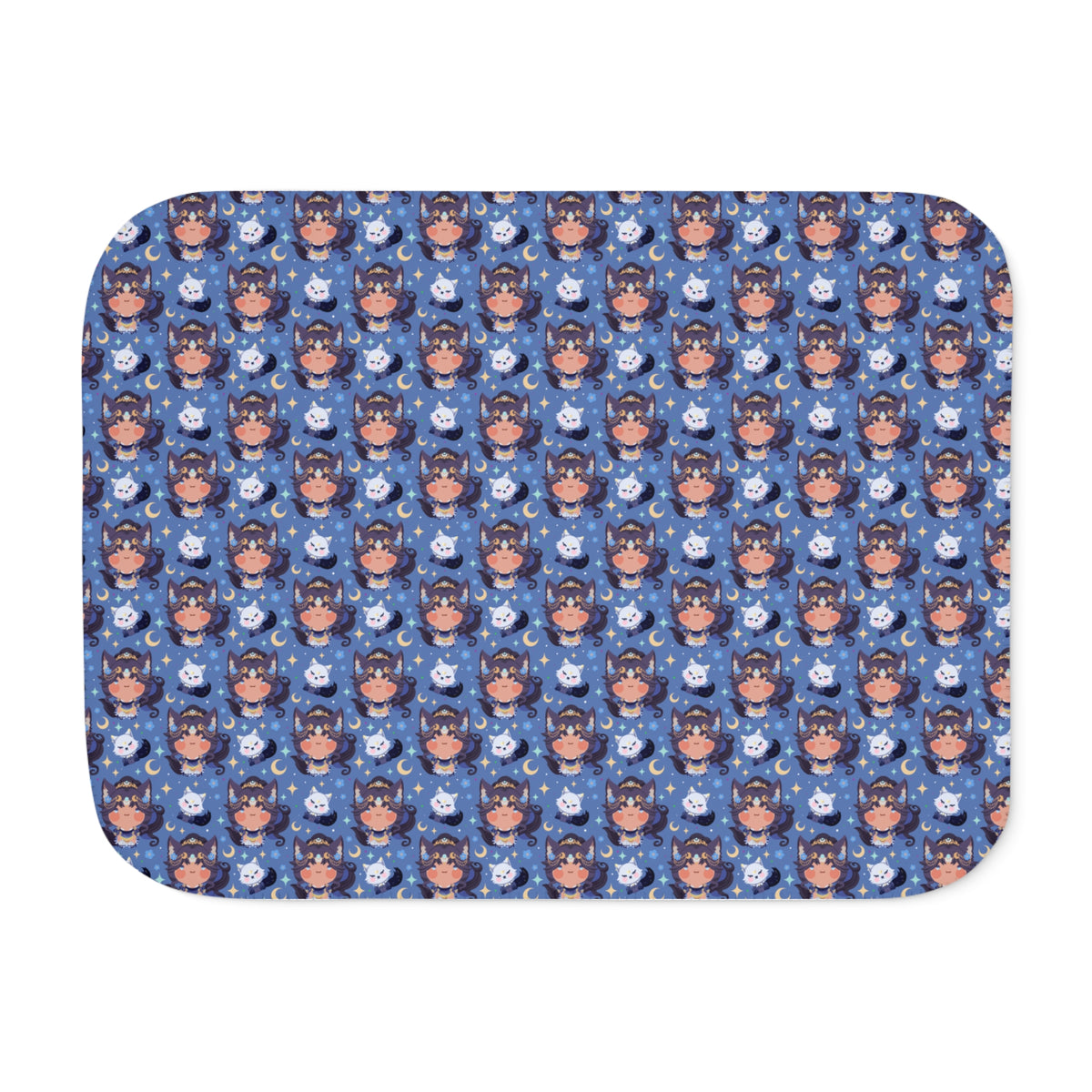 Kasumi Sherpa Blanket