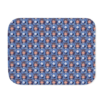 Kasumi Sherpa Blanket