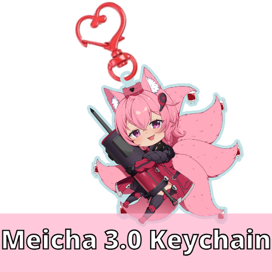 Meicha 3.0 Keychain -Pre-Order-
