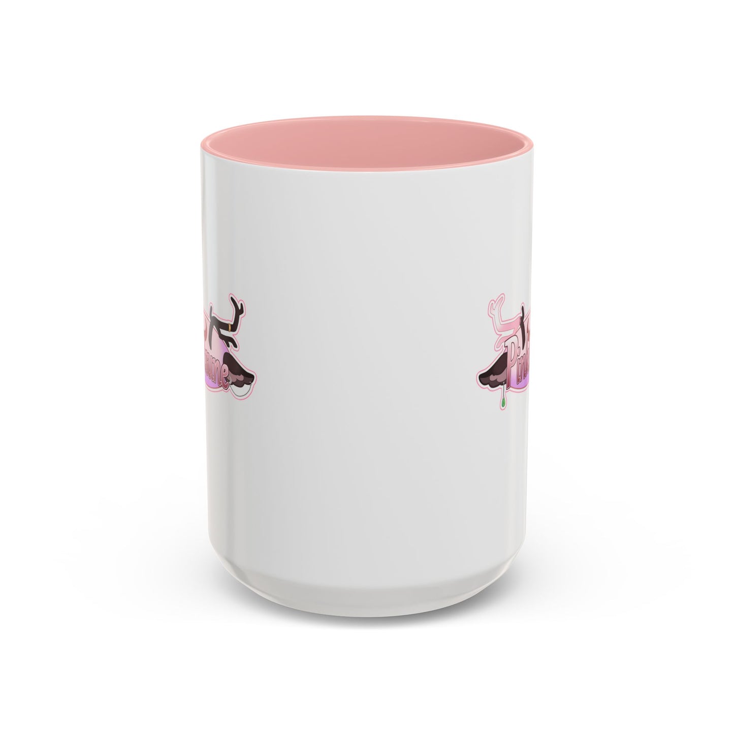 Izzy logo mug