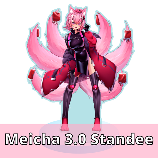 Meicha 3.0 Standee -Pre-Order-