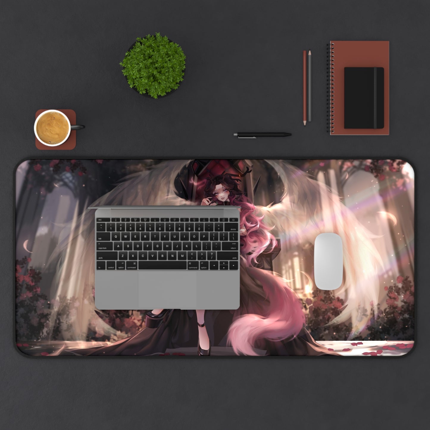 Izzy Deskmat