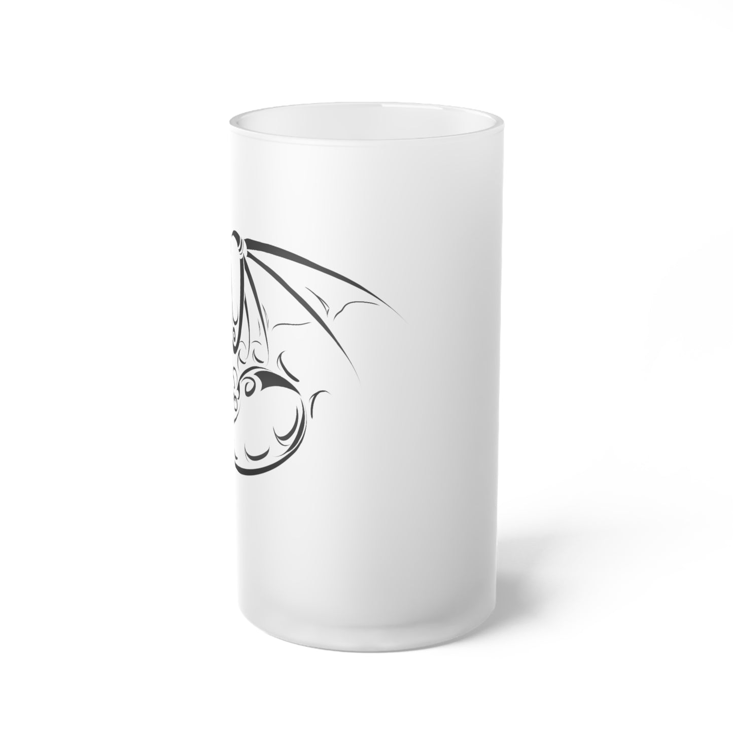 Mezil Frosted Beer Mug