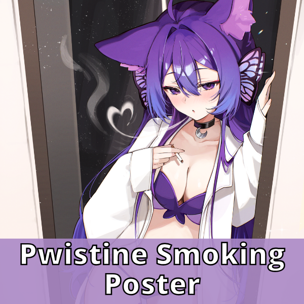 Pwistine Posters