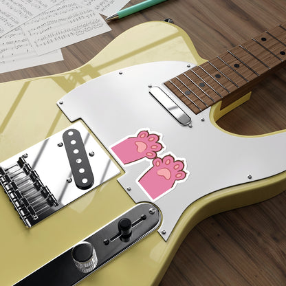 Cass Paw Sticker
