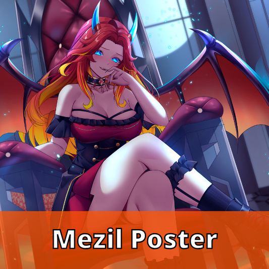 Mezil Poster