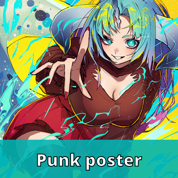 Hyphala Posters