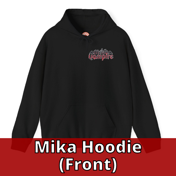 Mika Vampire Hoodie