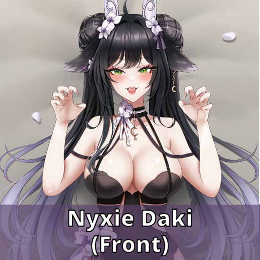 Nyxie Dakimakura