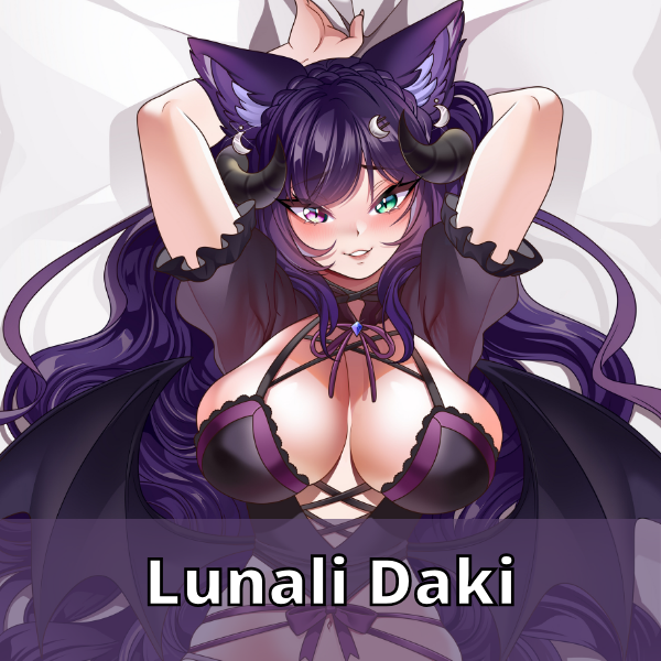 Lunali Dakimakura