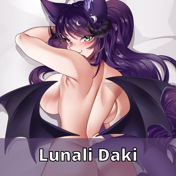 Lunali Dakimakura