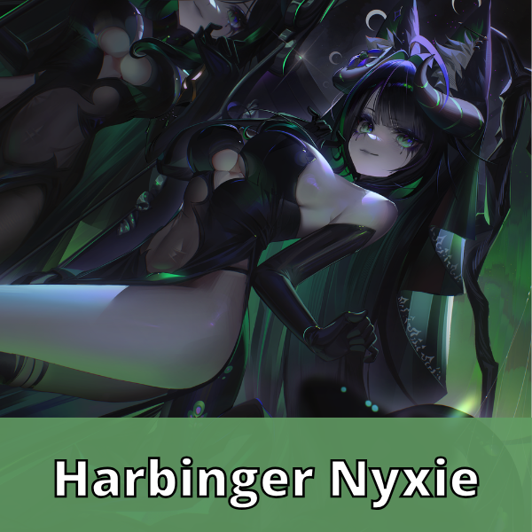 Nyxie Posters