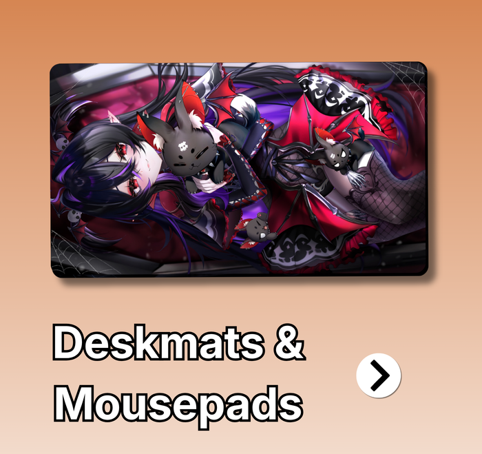 Deskmats & Mousepads