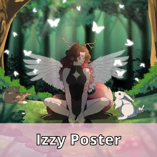 Izzy Poster