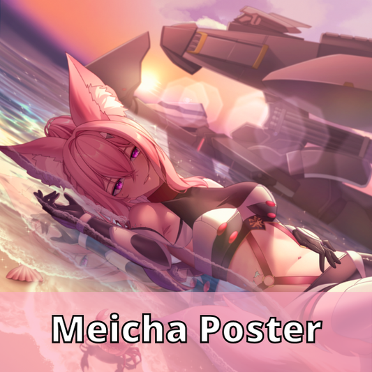 Meicha Poster