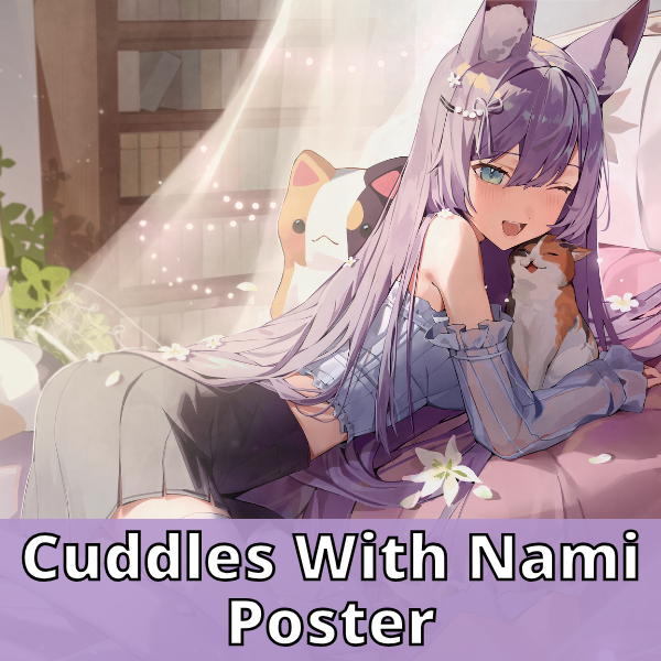Kaioura Posters