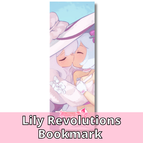 Shimo Bookmark [Pre-Order]