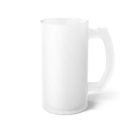 Cass Frosted Beer Mug
