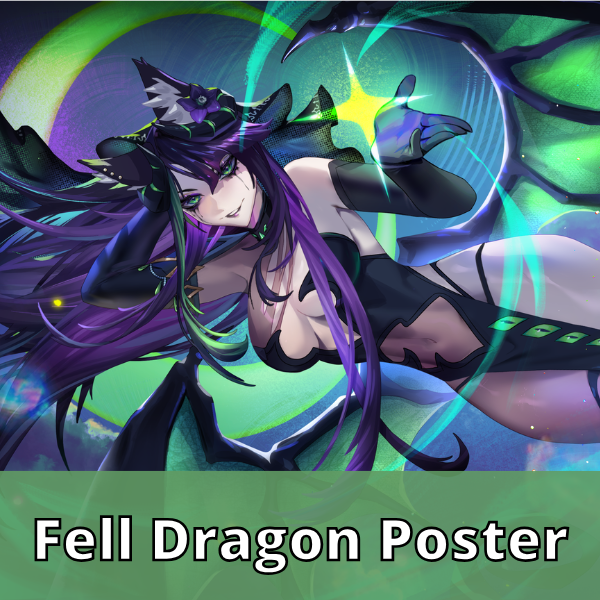 Nyxie Posters