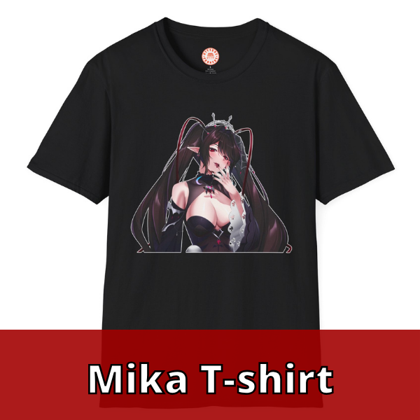 MikaVampire T-Shirt