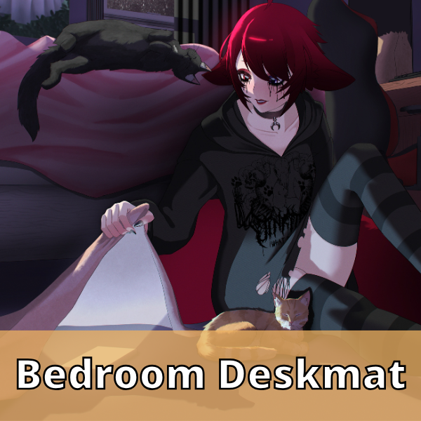 Jin Deskmat