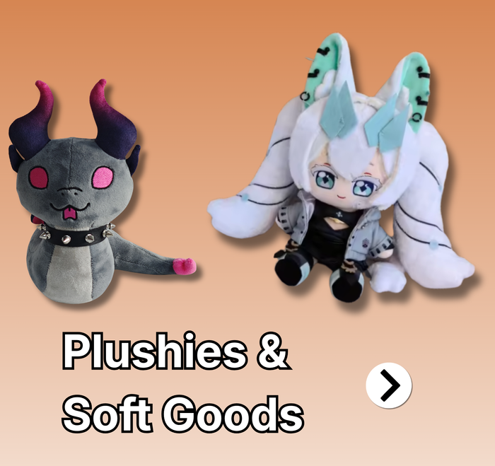 Plush & Soft Goods