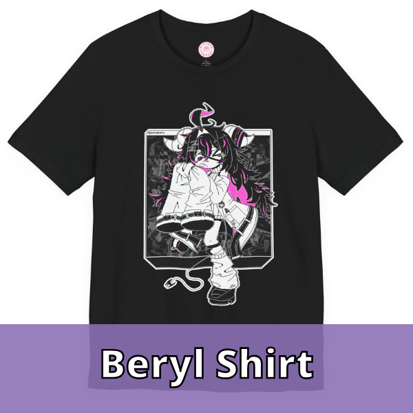 Beryl T-shirt