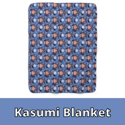Kasumi Sherpa Blanket