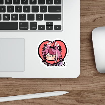 Cass Heart Sticker