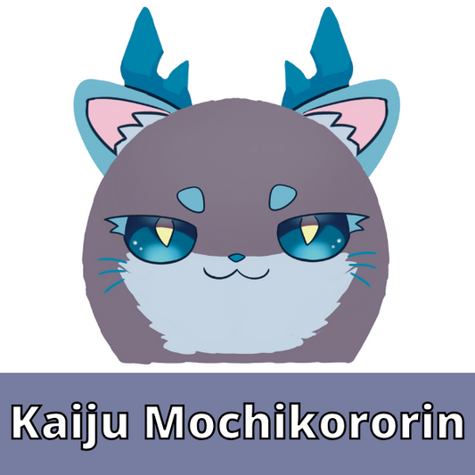 Kaiju Mochikororin - Pre-Order-