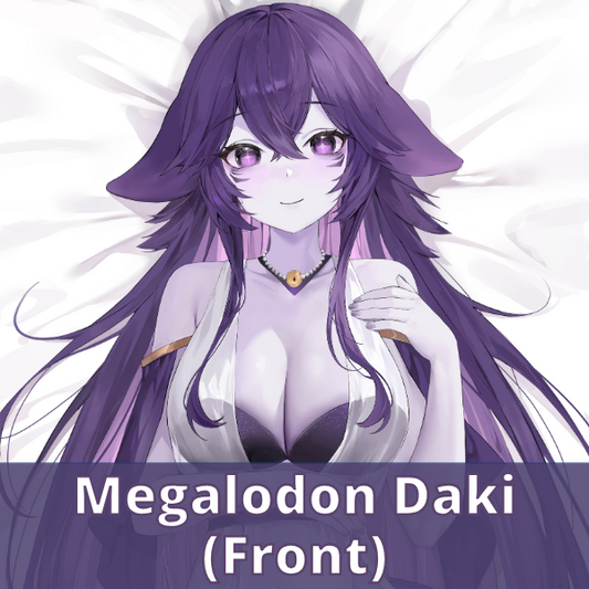 Megalodon's Dakimakura