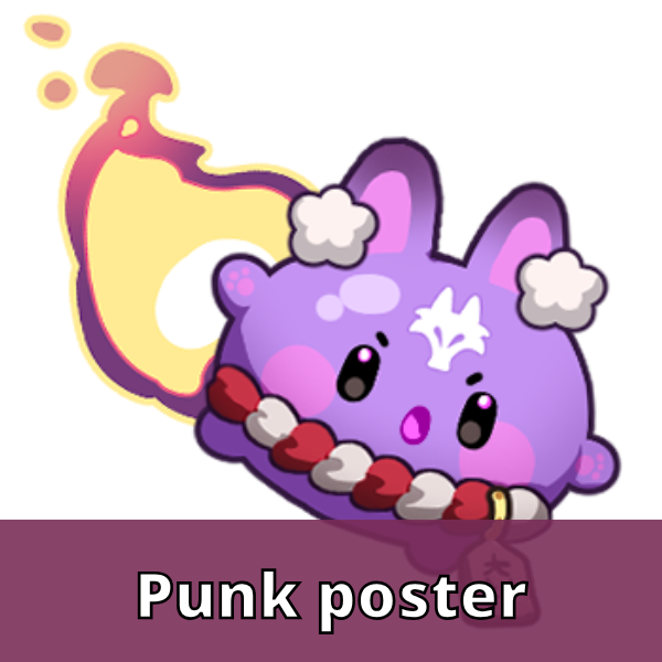Naki Stickers