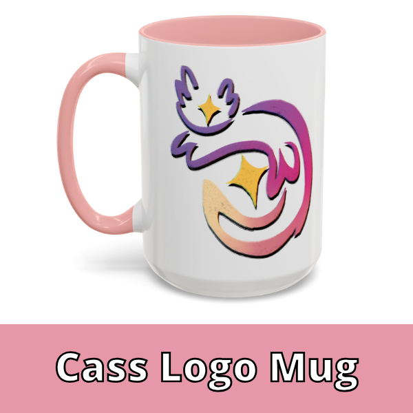 Cass Logo Mug