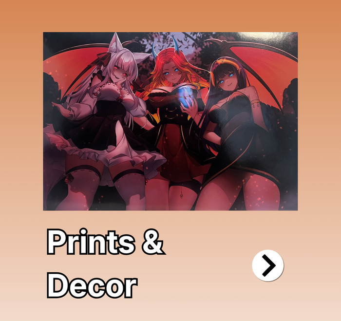 Prints & Decor