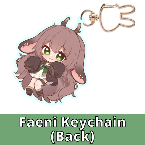 Faeni Merch Bundle - Pre Order -